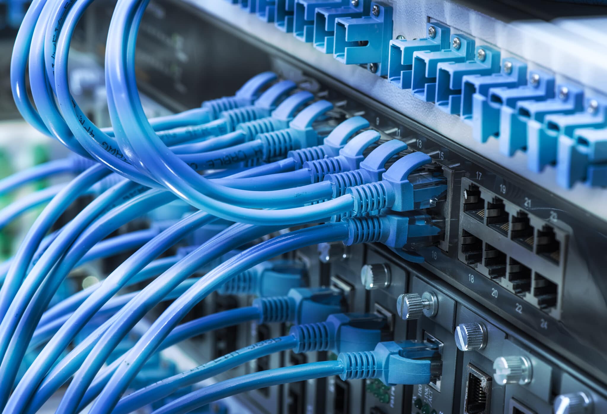 network cabling installation in kenosha, data cable inc, kenosha ethernet installation